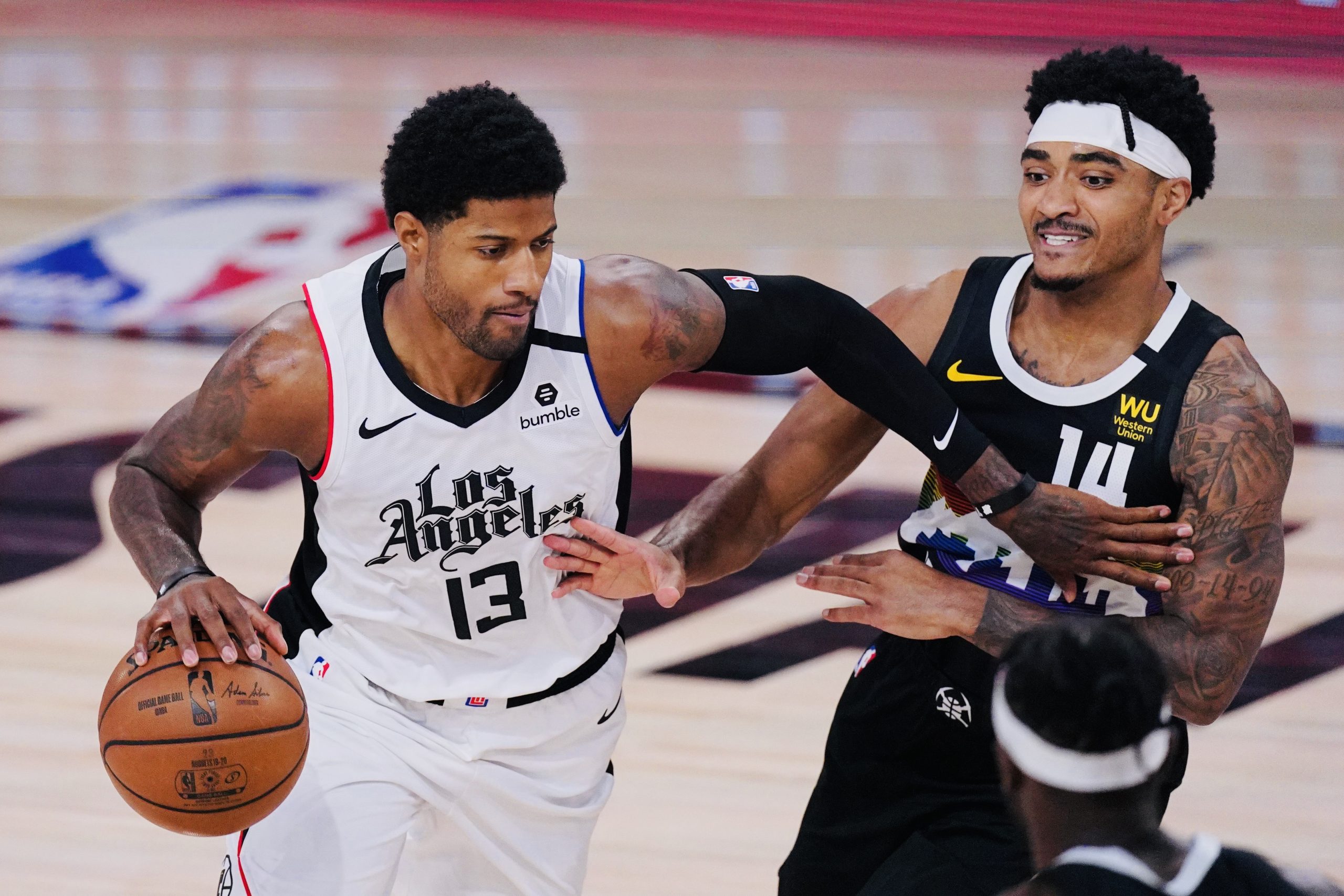Basket. NBA : les Lakers et le Heat reprennent l'avantage sur les