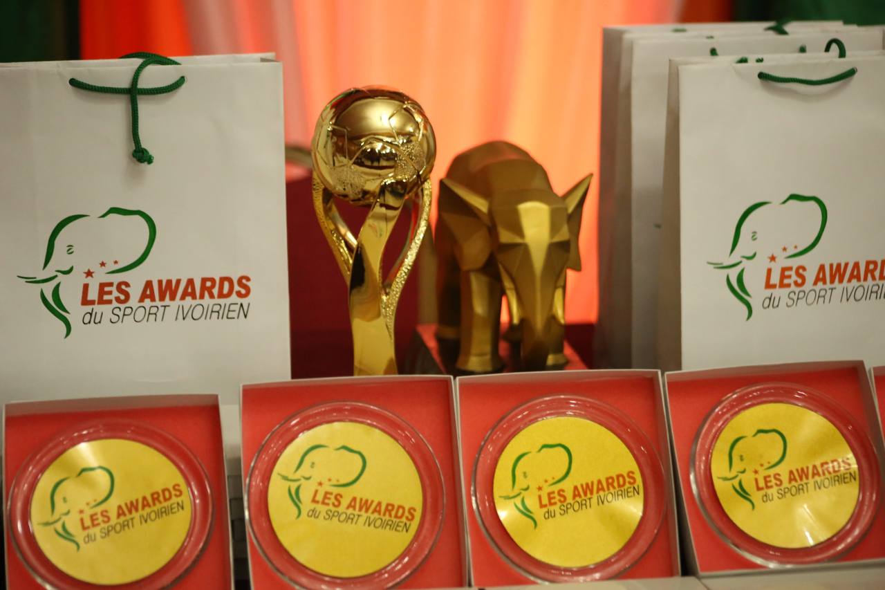 Awards du sport ivoirien 2022 La Fédération ivoirienne de basket ball