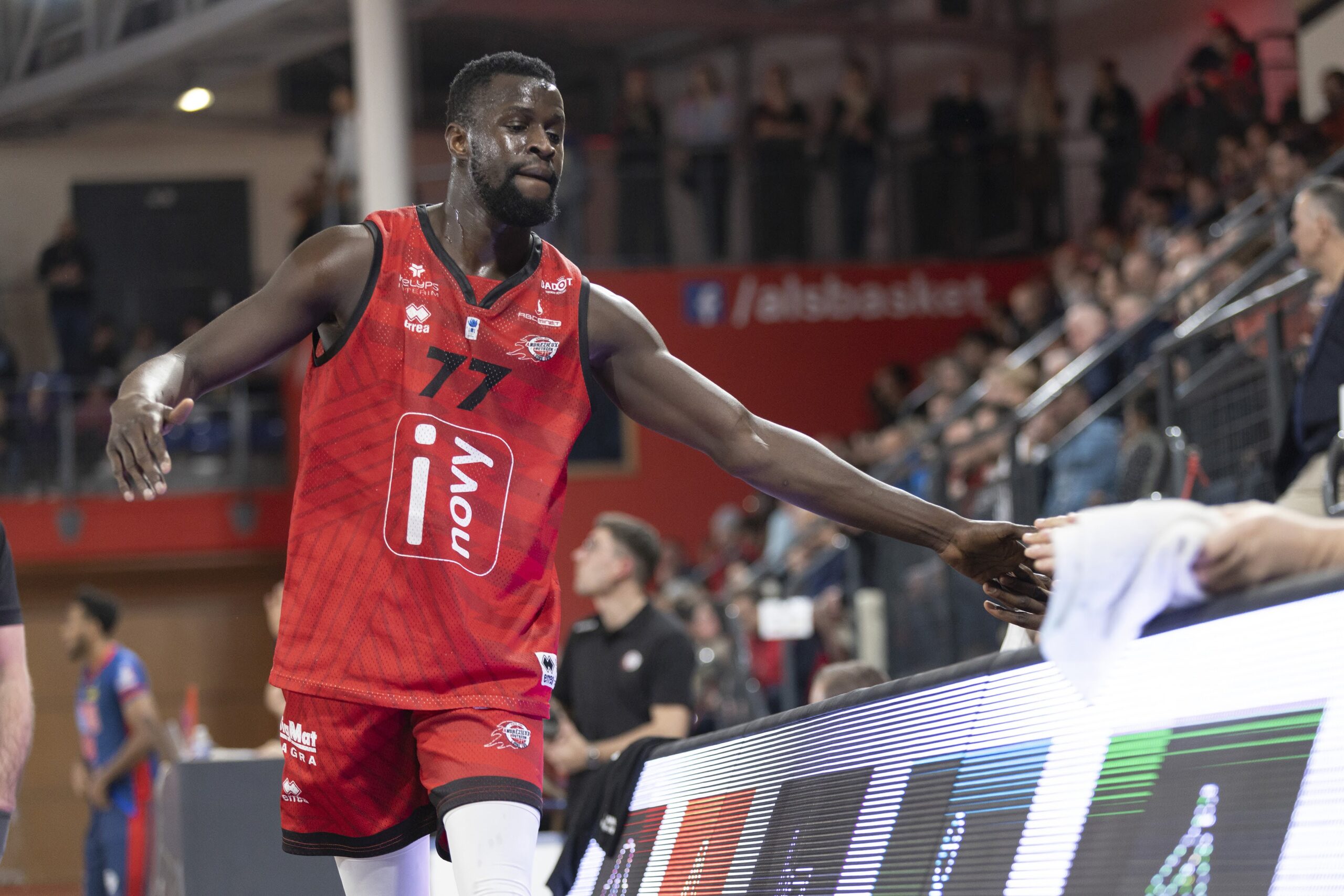 MVP FFBB - Pro-Am Media - (J3 Phase 2) : Pape Moustapha Diop Poursuit ...