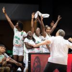 Pré-qualification Coupe du Monde féminine :  Des “Lionnes” héroïques battent le Brésil et se hissent en 1/2 finale