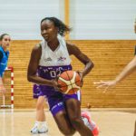 NF2 – Bonne entame de saison pour Nogaye Diop et le BC Chenôve