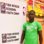 François Ndiaye sélectionné parmi les jeunes coachs africains pour le FIBA Africa Regional Youth Camp 2024