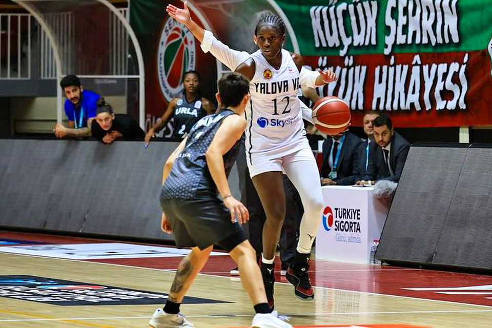 TKBL – Yacine Diop s’offre une autre top performance face à Edirne (30 pts, 13 reb)