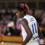 NF2 – France : Dijon se maintient en tête de la poule D avec une Léna Sall au top