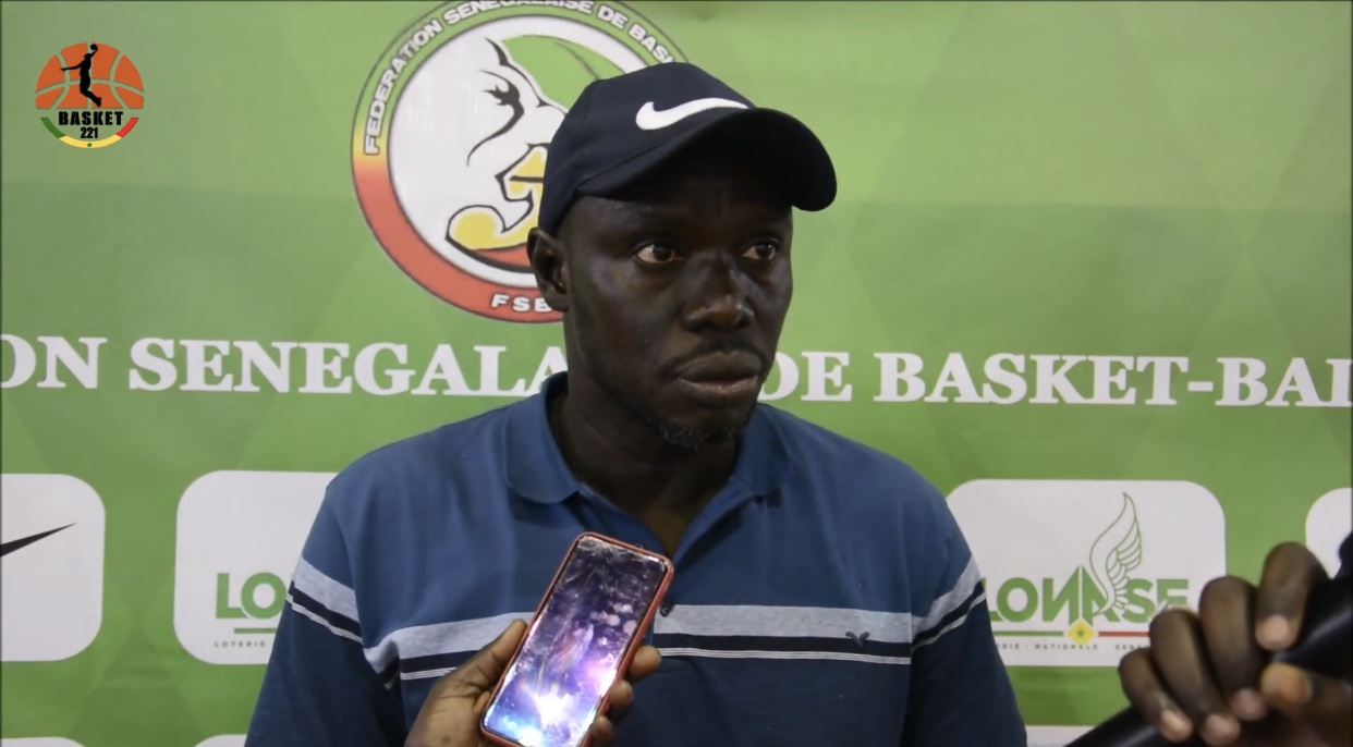 Mouhamadou Moustapha Kane - Coach UGB : « Nous Voulons Faire Partie Des ...