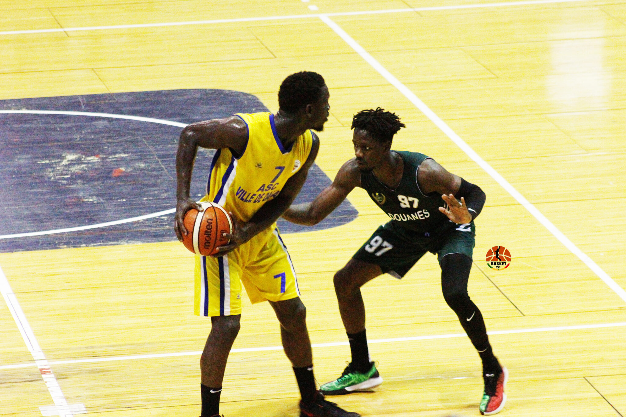 Playoffs (1/2 Finale Retour) : Ville De Dakar Tient Tête, Puis Craque ...