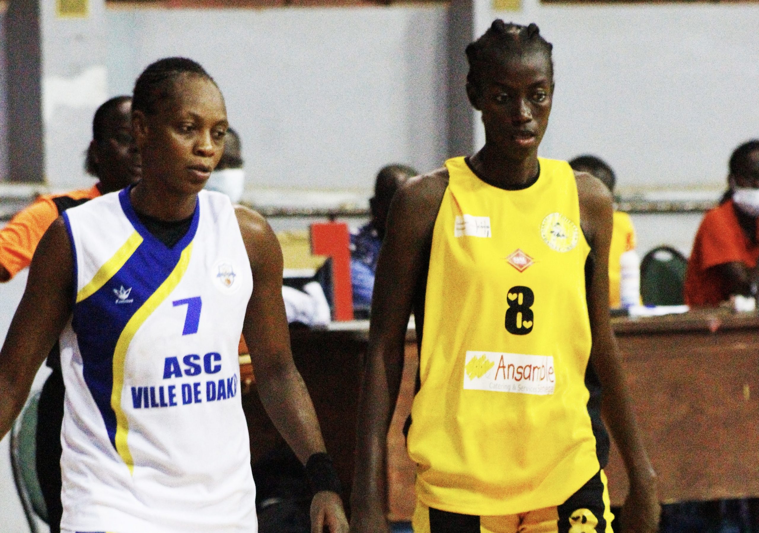 Finale Playoffs NF1 : ASC Ville De Dakar - DUC, Dernière Bataille Pour ...