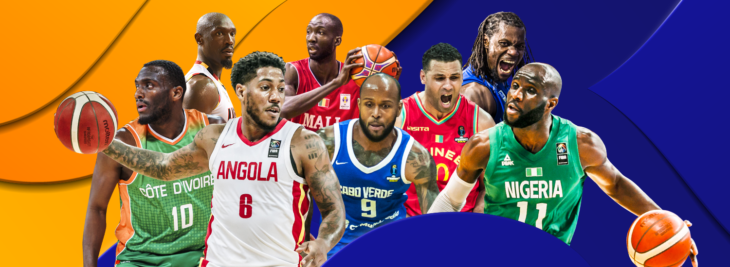 Éliminatoires Zone Afrique de la Coupe du Monde FIBA 2023 la première