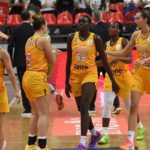 KBSL – Sokhna Adji Fall s’offre un sixième double-double pour guider Kayseri