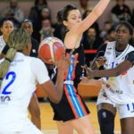 NF2 – Léna Sall brille à nouveau, les Dijonnaises reçues 10/10