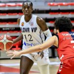 TKBL – Yacine Diop continue de régaler