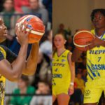 NF1 (J12) – Les Lionnes Yaye Daba Sylla et Arame Niang brillent dans le duel de leurs formations