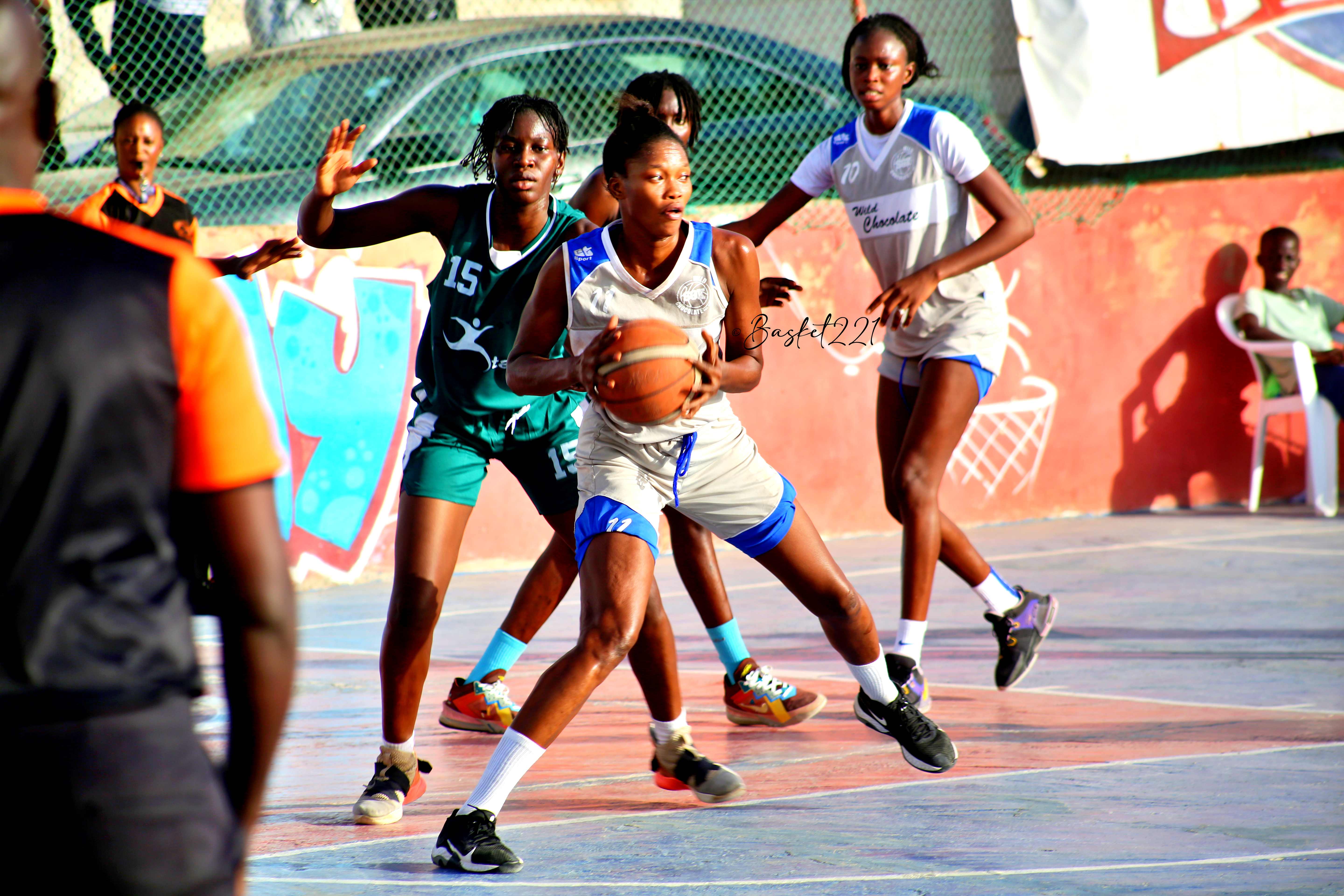 Tournoi Pré-saison de Guédiawaye : FLYINGSTAR vs DBALOC