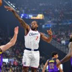 Les Clippers remportent le derby de Los Angeles face aux Lakers en NBA