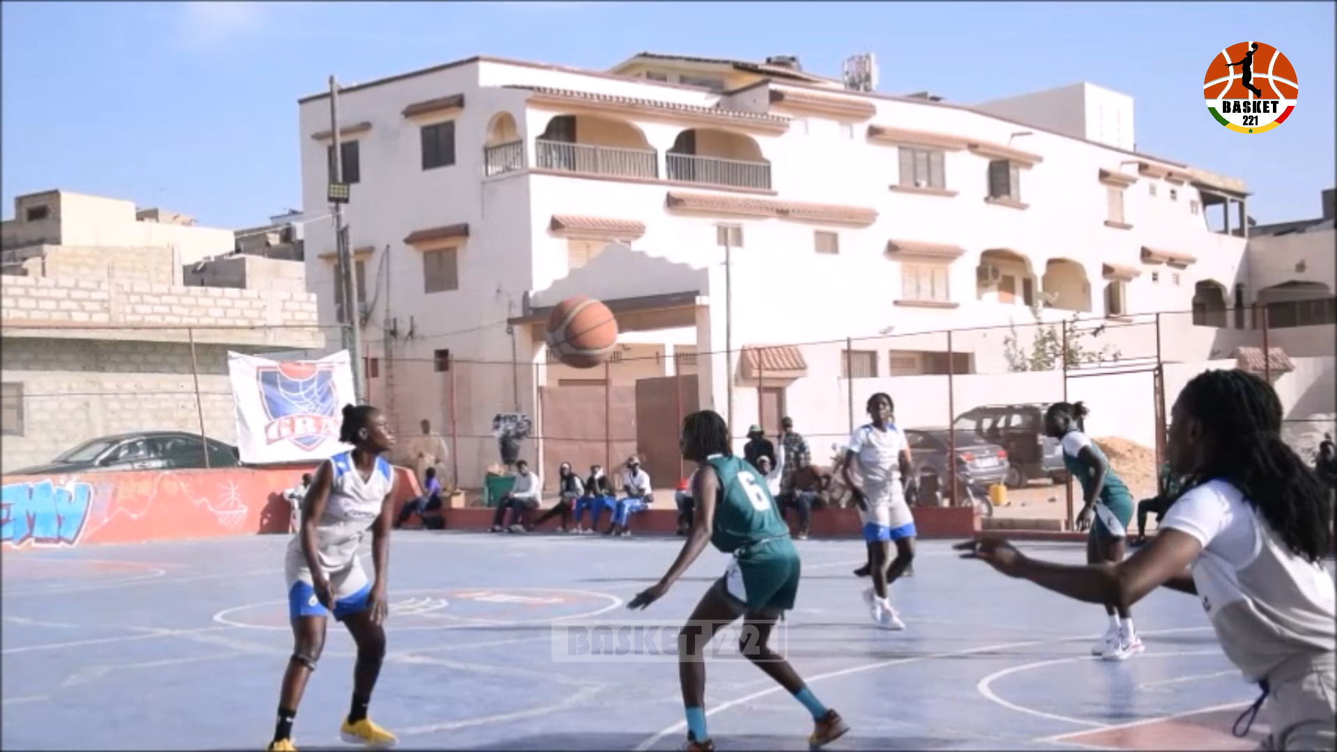 Tournoi Pré-saison de Guédiawaye : FLYINGSTAR vs DBALOC